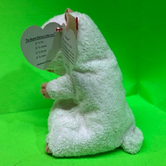 TY beanie “Cheezer” 2000 - Picture 5 of 9